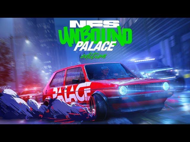 Video - Need for Speed Unbound: Palace Edition (PC)