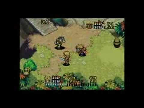 Sword of Mana