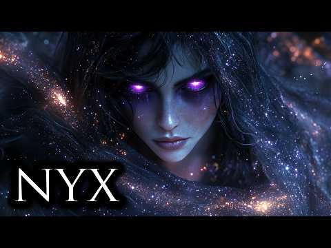 The Story of Nyx: The Goddess Even Zeus FEARED in Greek Mythology