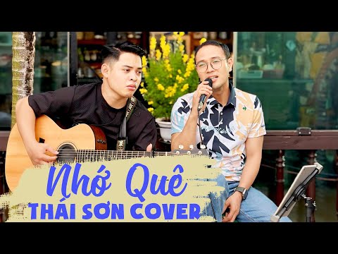 NHỚ QUÊ COVER THÁI SƠN - MƯA TRÀN VỀ ĐẤT MẸ ... NGHE XÓT XA THẤM TỪNG CÂU CHỮ