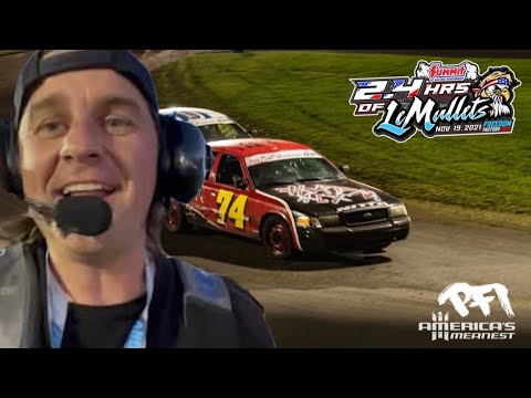 We Drive the Tires off! 2.4 hours of LeMullets!
