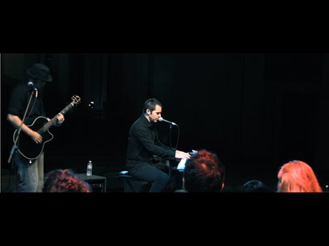 JR Richards - A Beautiful End - Official Video  ( Live with Ryan Rossi )