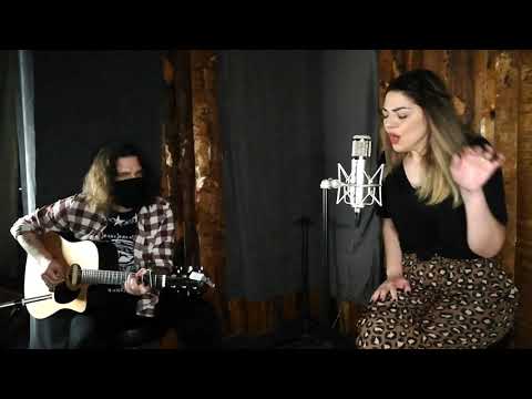 Kiki Douvartzidou feat Sakis Dovolis- Mad About You (Cover)