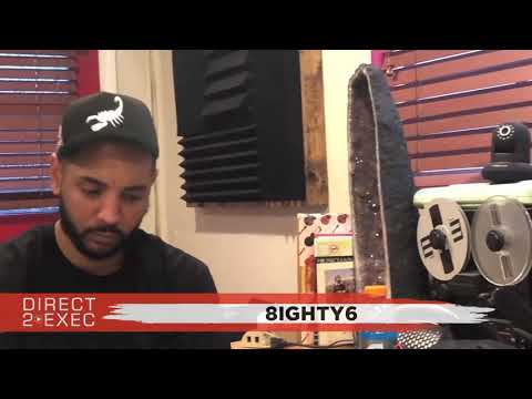 8ighty6 Performs at Direct 2 Exec Denver 6/16/19 - A&R at Dreamville Records