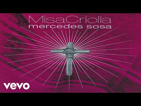 Mercedes Sosa - Ramírez: Gloria (Carnavalito Yaraví) (Audio)