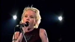 Letters to Cleo - Disappear (Paradise Rock Club 1998)