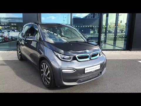 191D19691 - 2019 BMW i3 i3 120Ah RefId: 360951