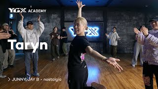 JUNNY, JAY B(제이비) - nostalgia | Taryn Choreography