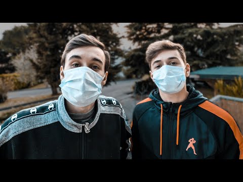 UNA SETTIMANA IN QUARANTENA: ChaLLeNgE iMpOsSiBiLe!!1!1!