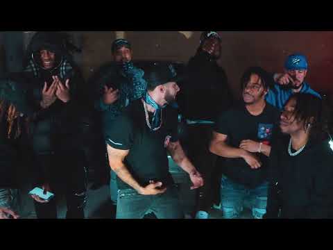Racked Up Boogz x Sdot Go x Ya Boy Globe - Movin Tact (Official Music Video) (Shot by FilmedByMaze)