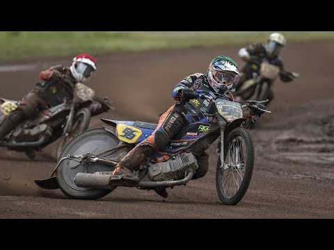 FIM LONG TRACK WORLD CHAMPIONSHIP 2018
