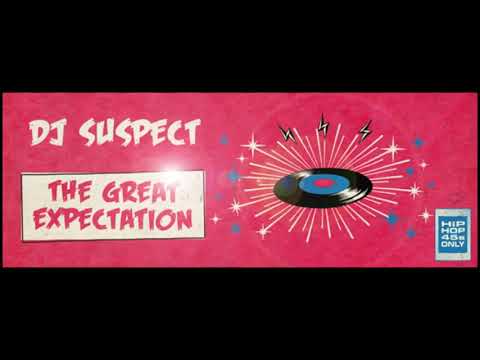 Dj Suspect - The Great Expectation (Full Mixtape) | Bboy Music 4 Life 2020