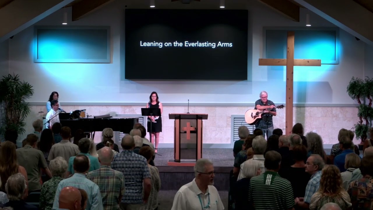 Ezra 1 "Restoration is Stirring" - Sunday 3-16-25 Worship