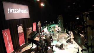 Tobias Preisig | Splendid @ Jazzahead! 2013