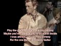 Peggy Lee - Johnny Guitar