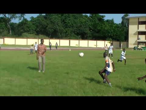 EF FC vs Bethel Academie B 28 mai 2022