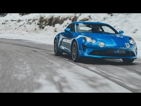 Alpine A110