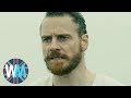 Top 10 Michael Fassbender Performances