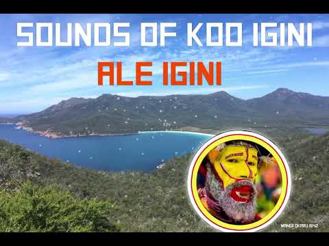 SOUNDS OF KOO IGINI _ ALE IGINI [ PNG HELA LOCAL MUSIC]