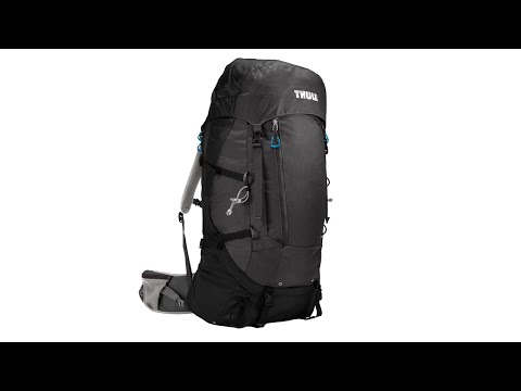 Vídeo - Mochila Thule Guidepost 65L