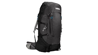 Thule Guidepost 75L Women’s - відео 1