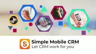 Simple Mobile CRM x Simple Gmail Notes