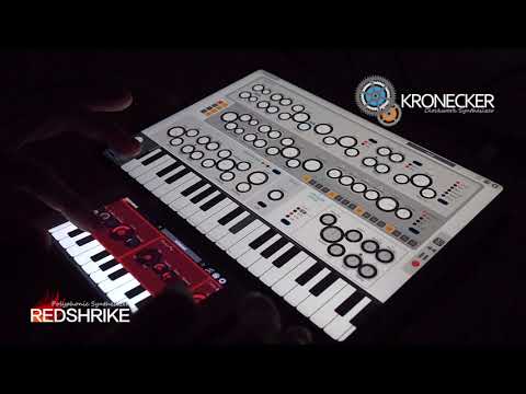 Redshrike + Kronecker