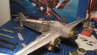 Download lagu sm 79 sparviero 1/48 trumpeter mp3