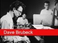 Dave Brubeck: I Understand