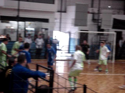 Zero Grau Futsal