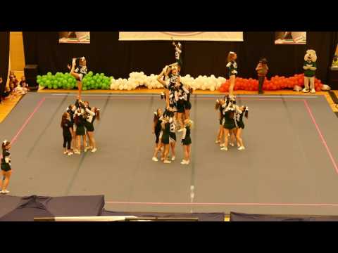 Bielefeld Wildcats Senior All Girl CLM NRW 2017