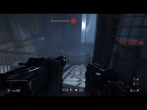 Wolfenstein 2 - Farming 1000 Helmets (Hard Hat Trophy)