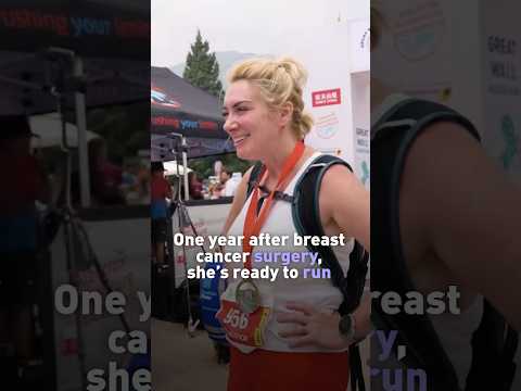 A new purpose after breast cancer