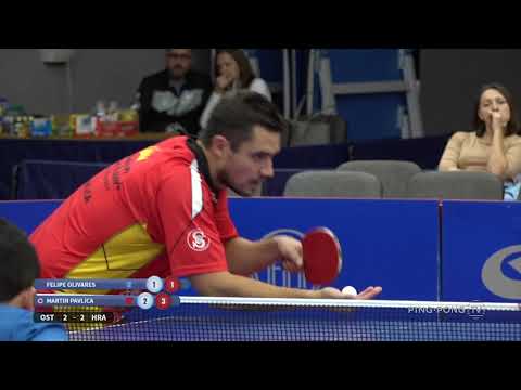 Highlights - TTC Ostrava 2016 x TJ Sokol PP Hradec Králové 2