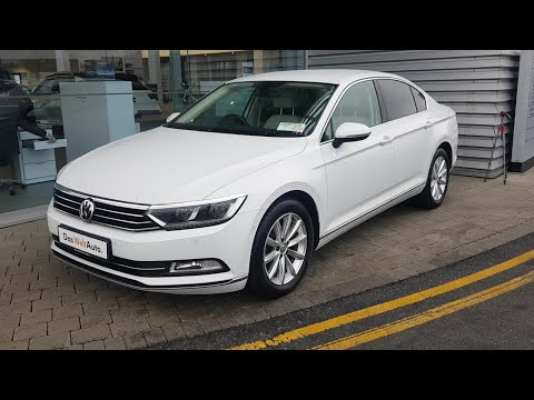 171LH118 - 2017 Volkswagen Passat HL BE 2.0TDI M6F 150HP 20,950