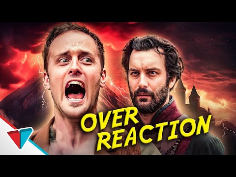 When NPC's over react