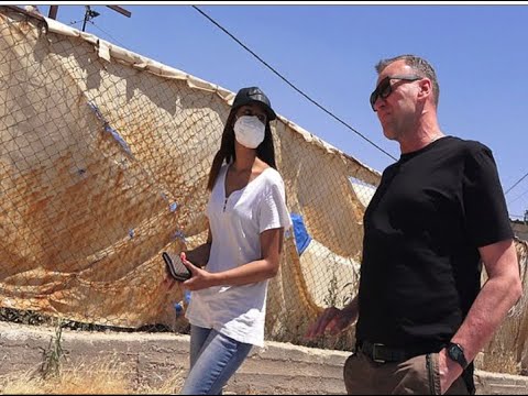 A New look for Jihadi Bride Shamima Begum as she talk about her Loss of 3 Children and Return to UK.