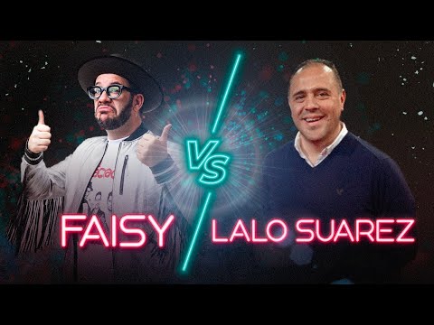 La HISTORIA del porqué me iba a PELEAR a GOLPES con Lalo Suárez 😱 | Faisy