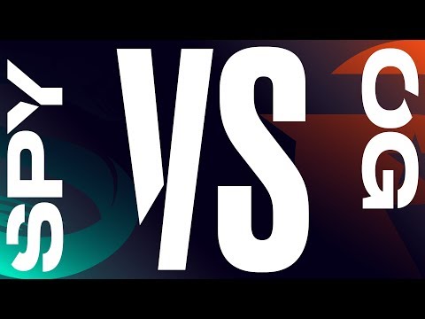 SPY vs. OG - Week 8 Day 1 | LEC Summer Split | Splyce vs. Origen (2019)