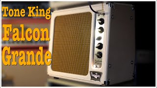 Video thumbnail for Tone King Falcon Grande - EP363 by Budda Guedes