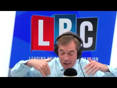 The Nigel Farage Show 20th March 2019