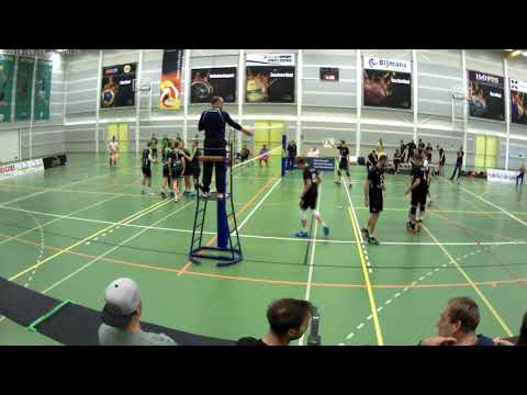 Impressie VoCASA H1  - SSS H1, Arcus Wijchen 15 sep2018