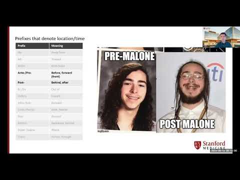 Medical Terminology and Common Medical Acronyms in Clinical Research