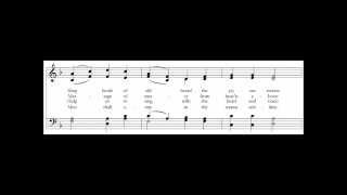 Far Far Away on Judea's Plains