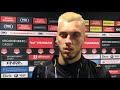 INTERVIEW | Andrija Filipovic na Jong AZ - NAC (1-2)