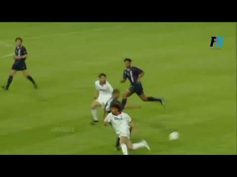 Champions League Final 1995 Ajax vs Milan