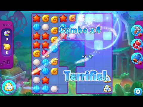 Fishdom Super Hard Level 6355 (No Boosters) @choraelmin