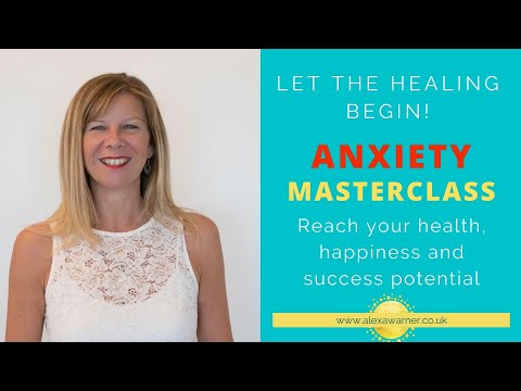 Understand anxiety and most importantly how to resolve it.
