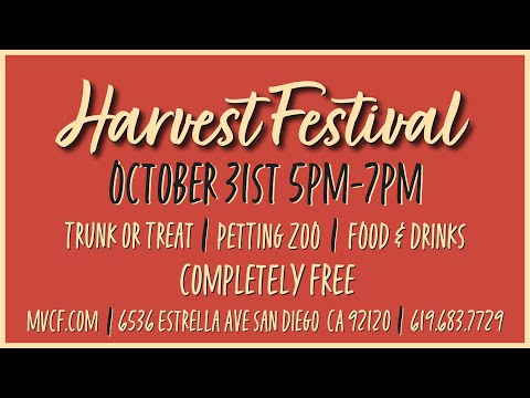MVCF Harvest Fest 2022