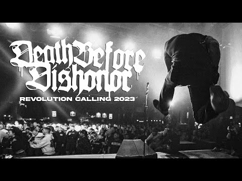 DEATH BEFORE DISHONOR @ REVOLUTION CALLING 2023 - MULTICAM - FULL SET